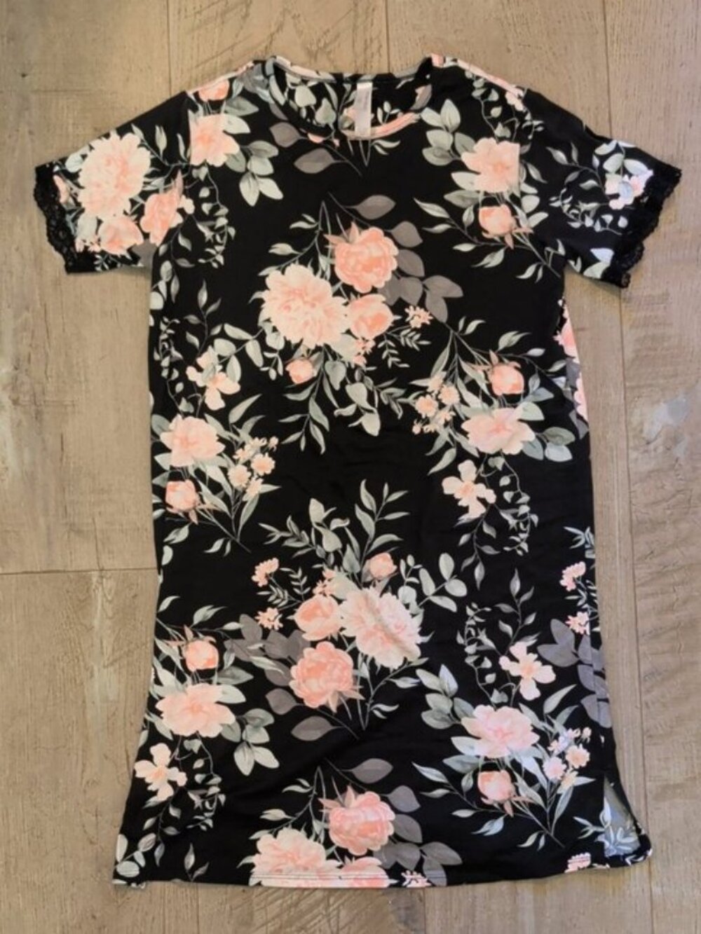 Flora Nikrooz Nightgown & Robe Set | S
